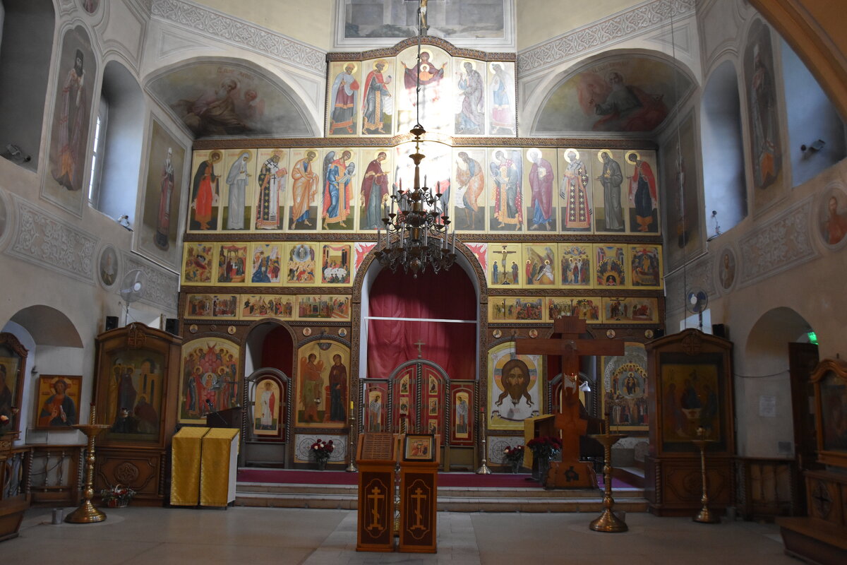 Тверской. Церковь Благовещения Пресвятой Богородицы (Космы и Дамиана) в Шубине. - Александр Качалин