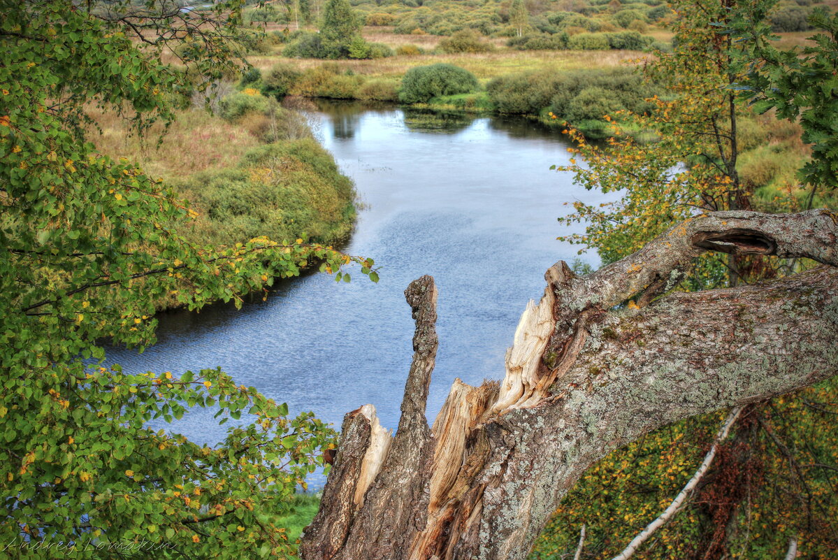 река Сороть - Andrey Lomakin