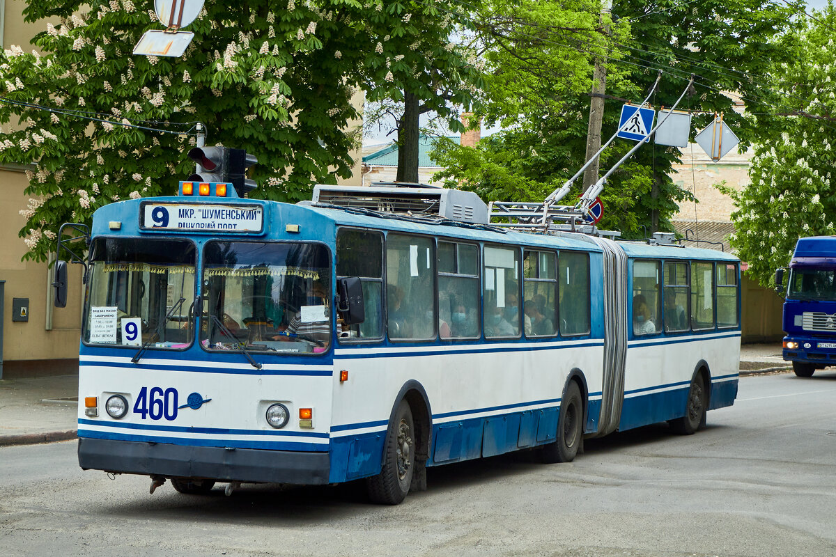 Троллейбус в Херсоне - Алексей Р.