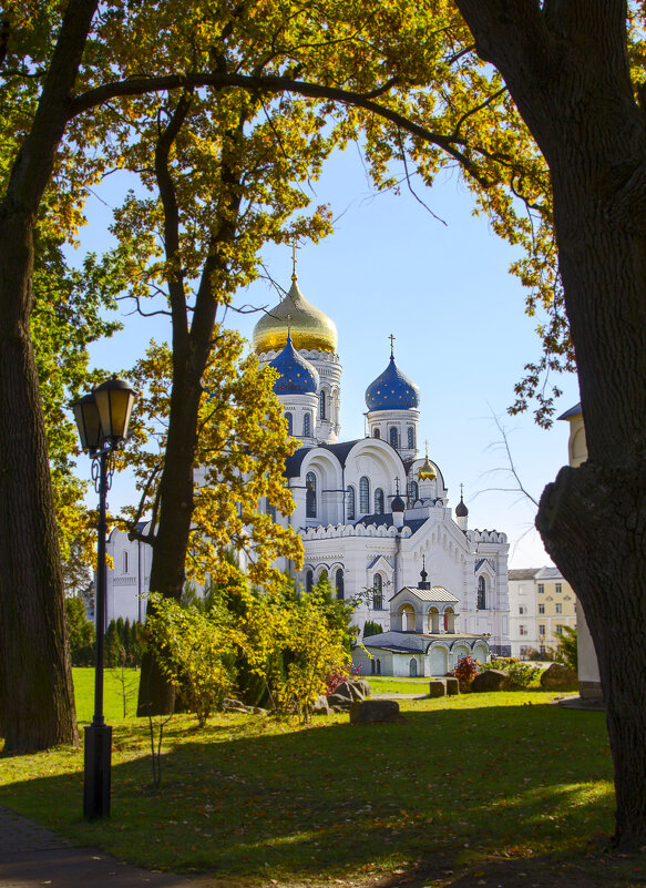 Николо-Угрешский монастырь - Дмитрий Балашов
