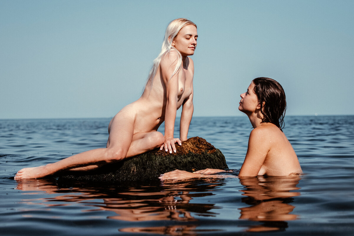 Almost Mermaids - Виталий Шевченко