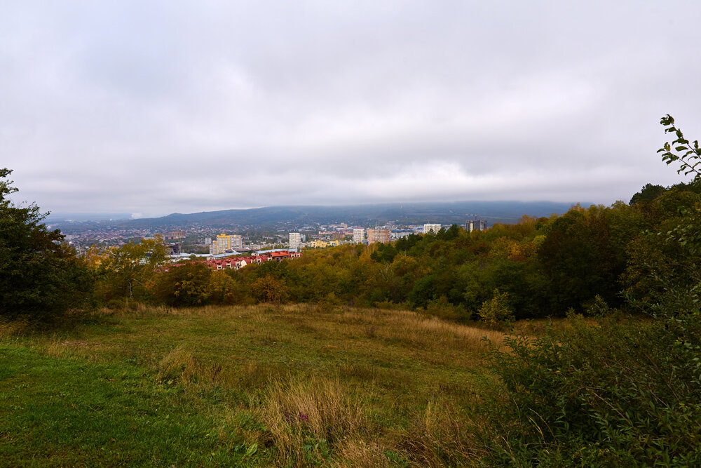 Осень КМВ - Николай Николенко