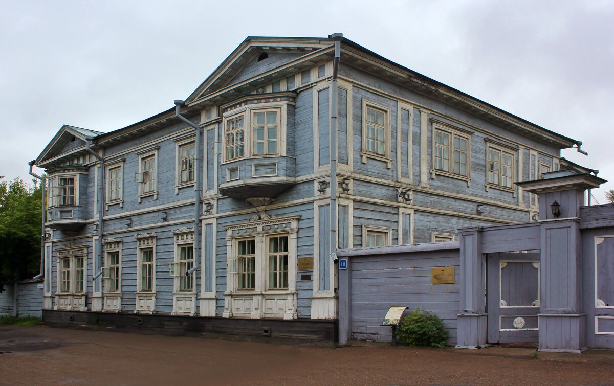 Дом князя Волконского - Владимир Соколов (svladmir)