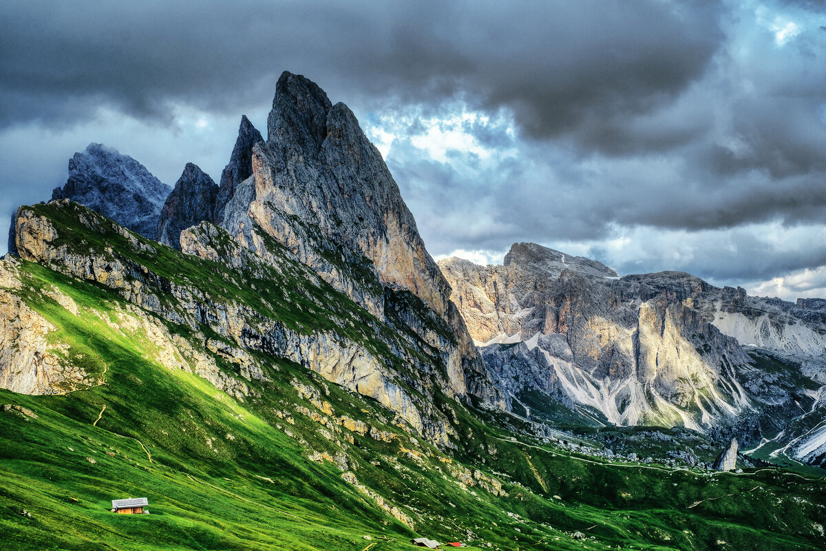 Dolomiti - Aнатолий Бурденюк