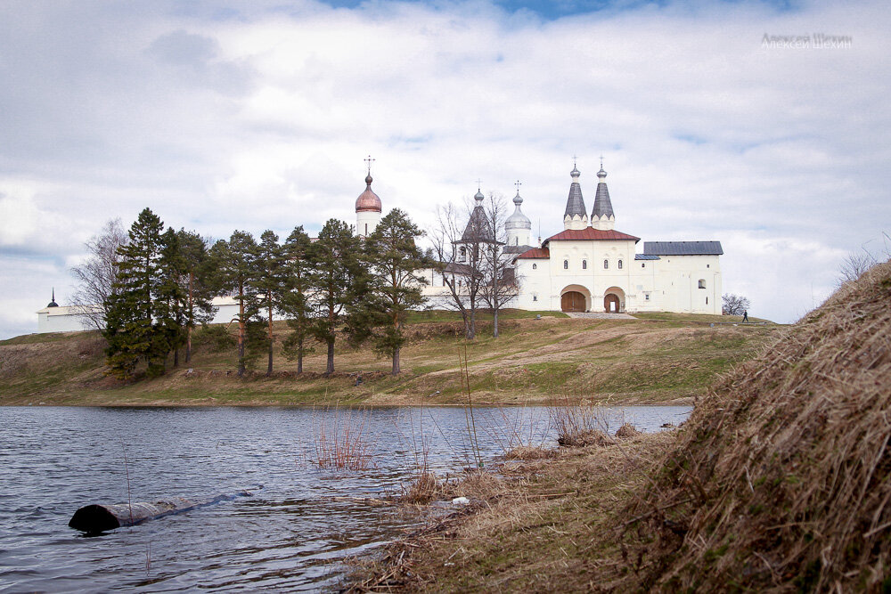 Ферапонтов-Белозерский монастырь - Алексей Шехин