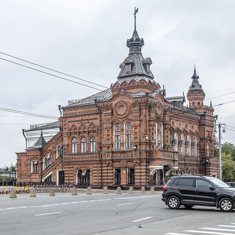 Здание городской Думы - Андрей Щетинин
