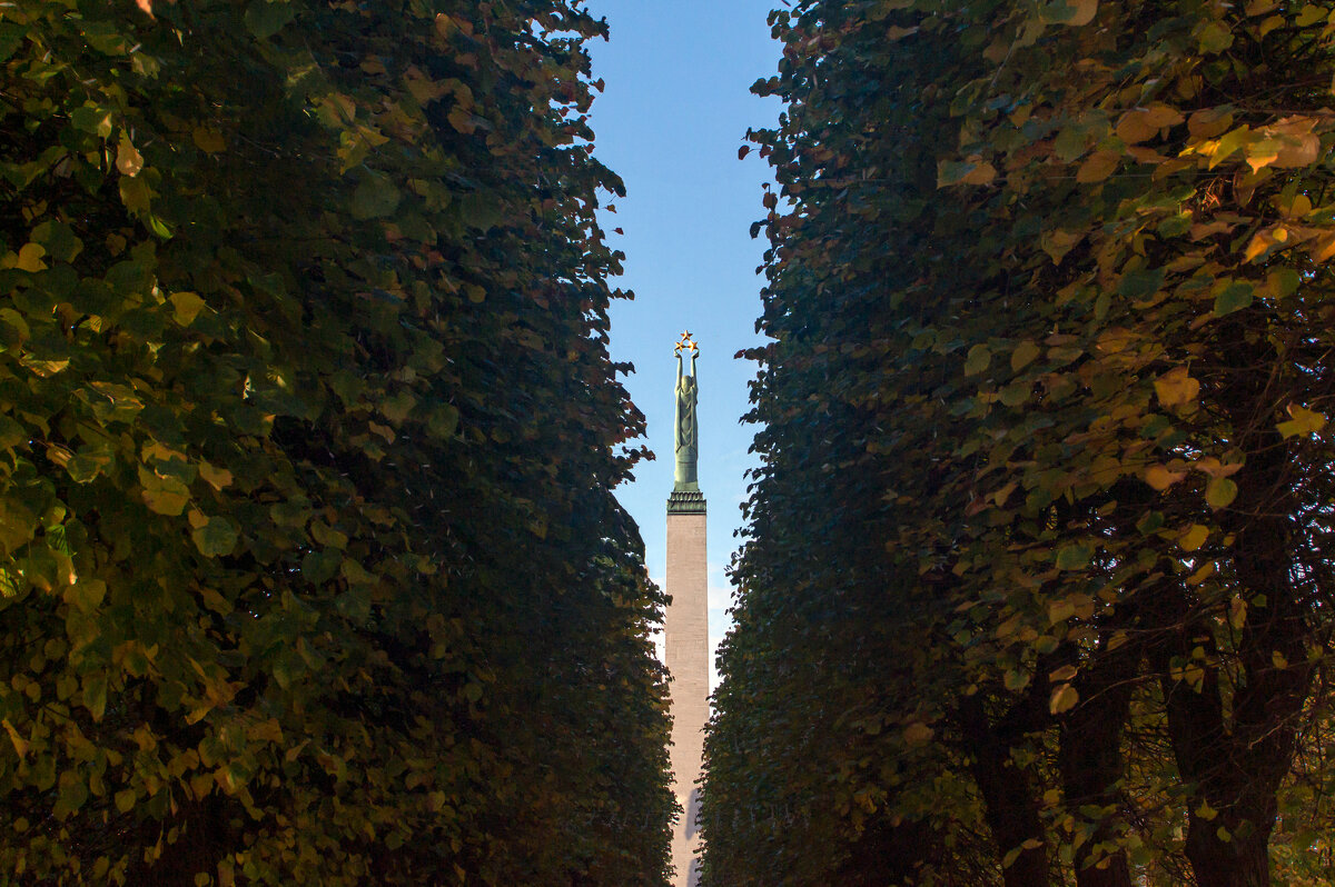 Памятник Свободы. Рига - Viktor Makarov