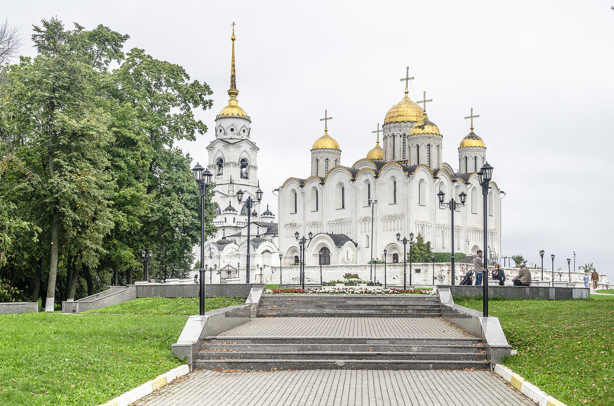 Свято-Успенский Кафедральный Собор - Андрей Щетинин