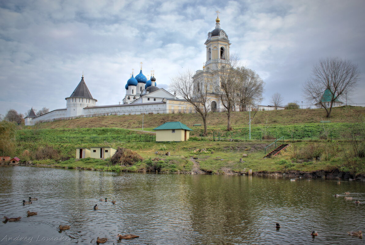 Высоцкий монастырь - Andrey Lomakin