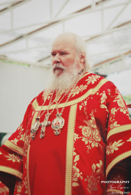 Эпоха православия - Игорь Егоров