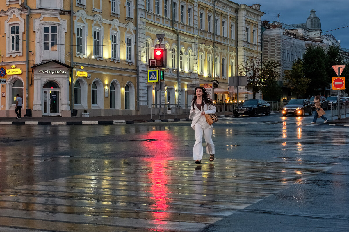 Один день в городе. Ульяновск. 7 - Сергей Шатохин 