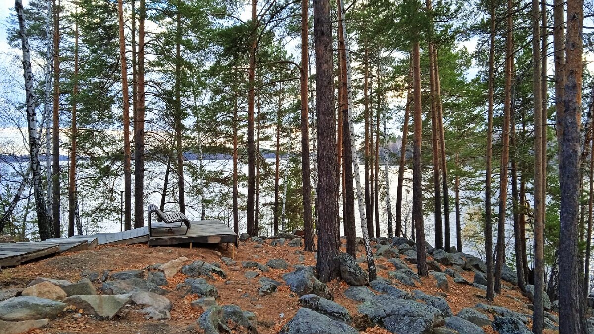 Озеро Еловое - Oksana ***