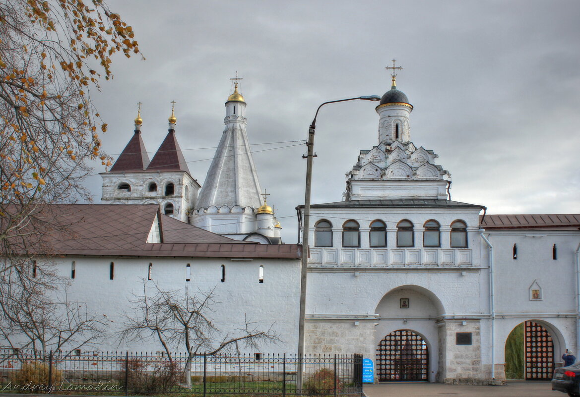 Владычный монастырь - Andrey Lomakin