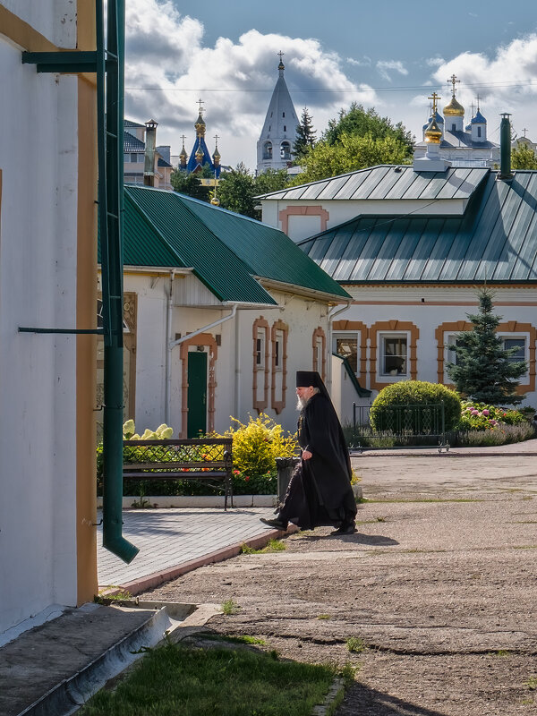 Один день в городе. Чебоксары. 8 - Сергей Шатохин 