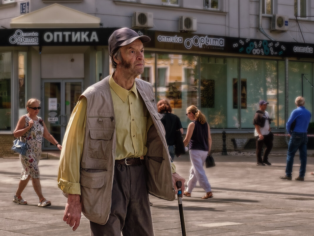 Один день в городе. Нижний Новгород. 2 - Сергей Шатохин 