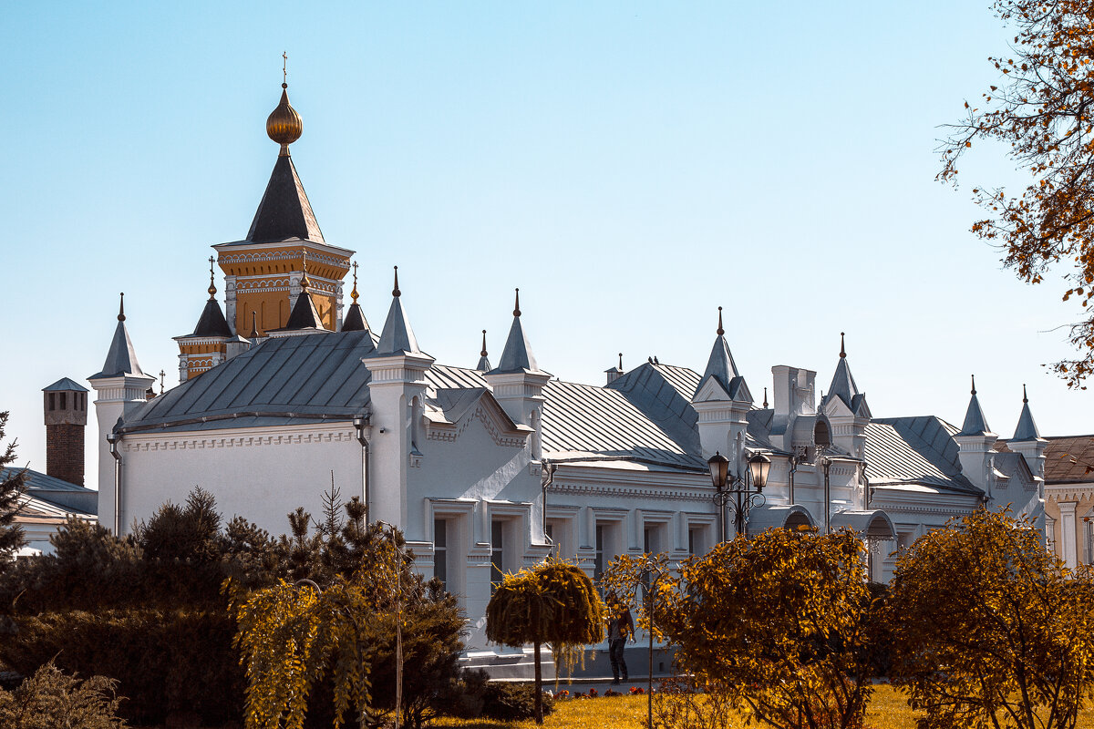Николо-Угрешский мужской монастырь - Дмитрий Балашов