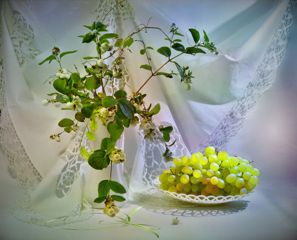 Виноградная гроздь - Наталия Лыкова