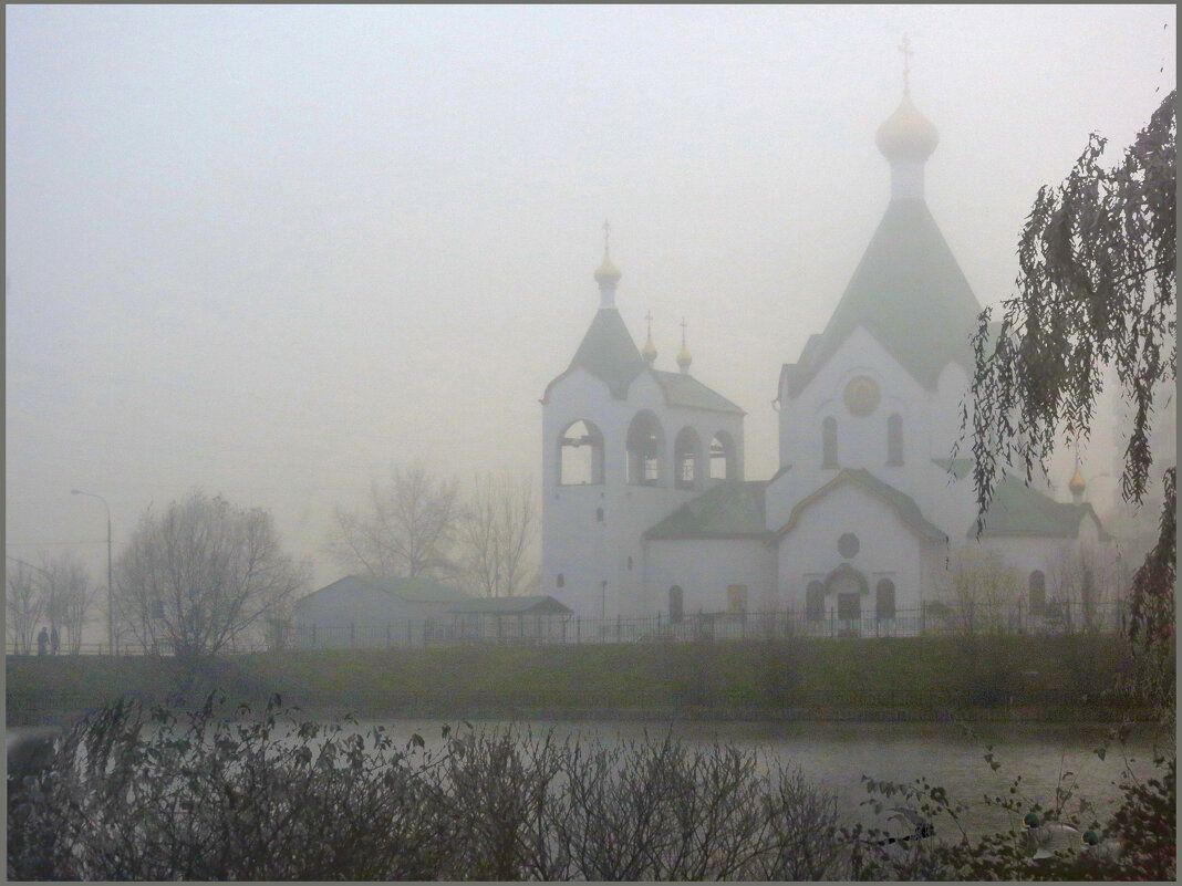 храм в новокосино - Александр 