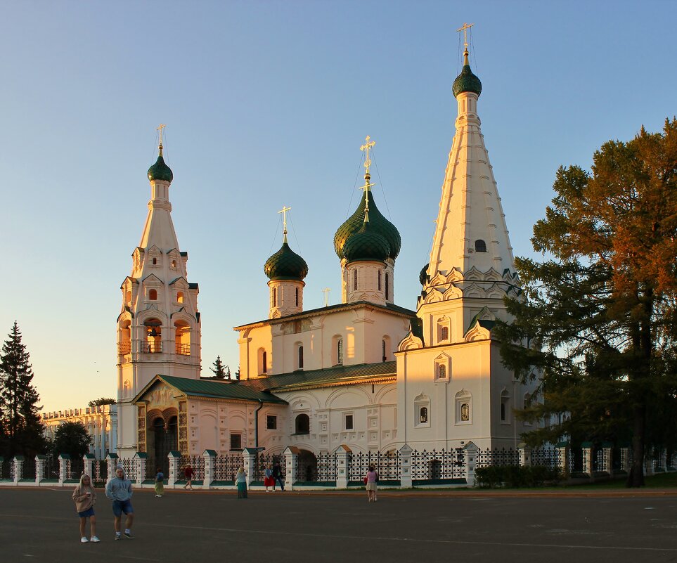 Церковь Ильи Пророка - Владимир Соколов (svladmir)