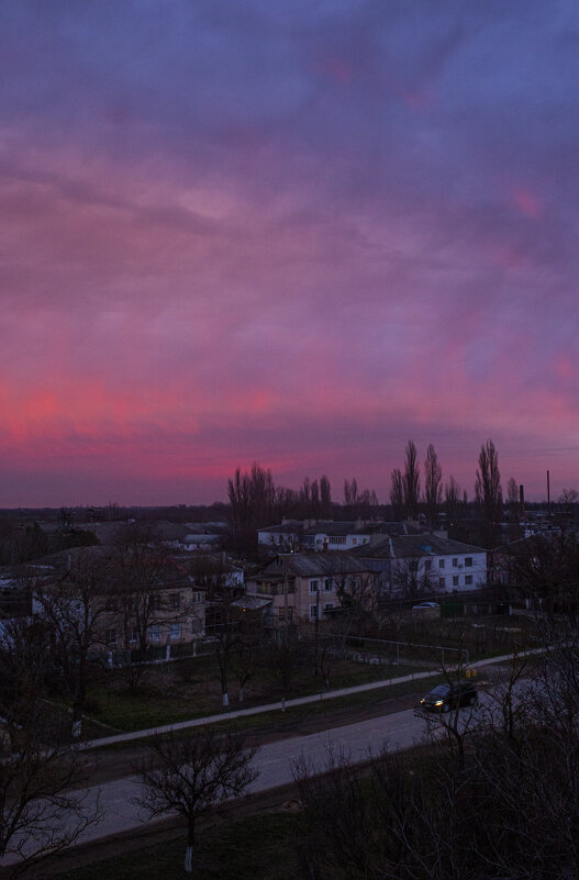 Рассвет - Яна Горбунова