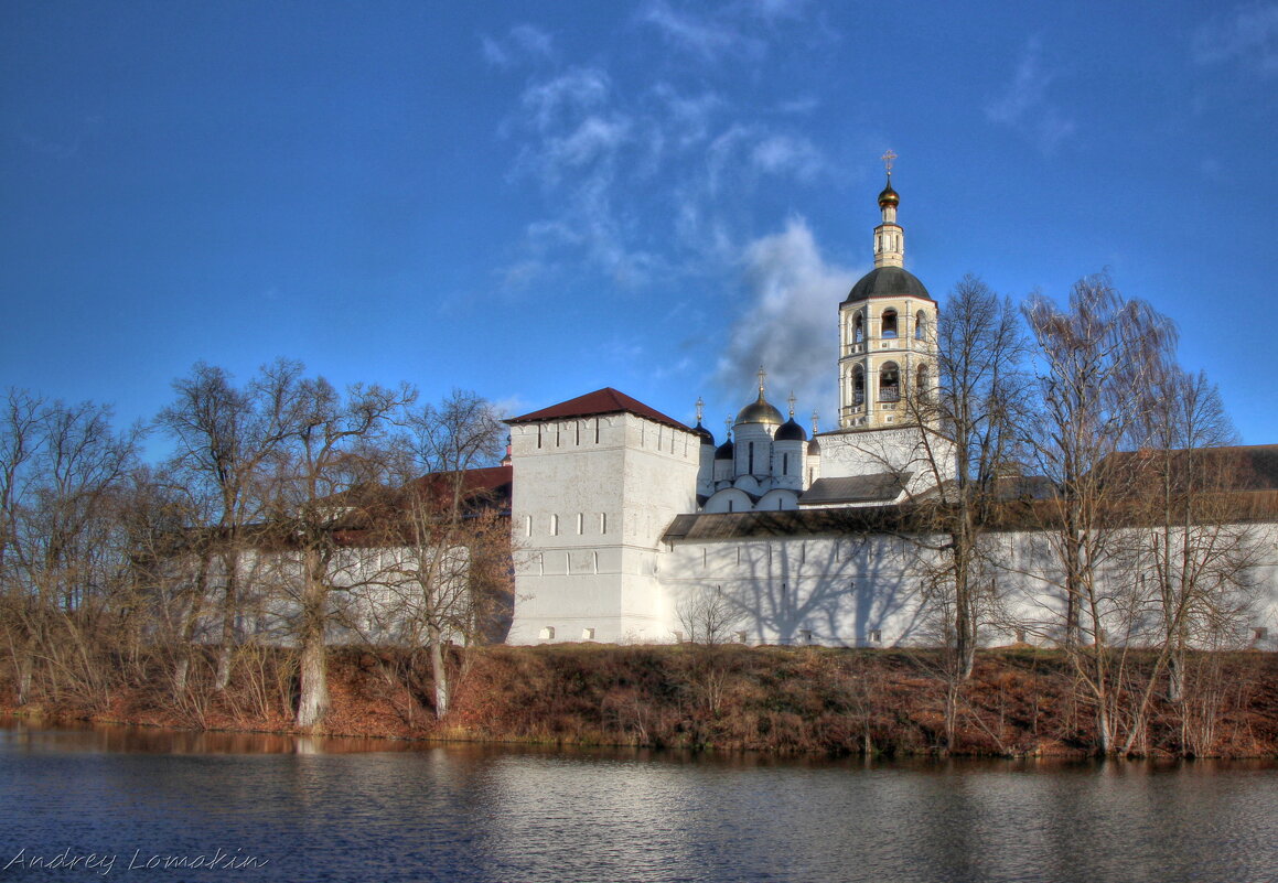 Пафнутьев-Боровский монастырь - Andrey Lomakin