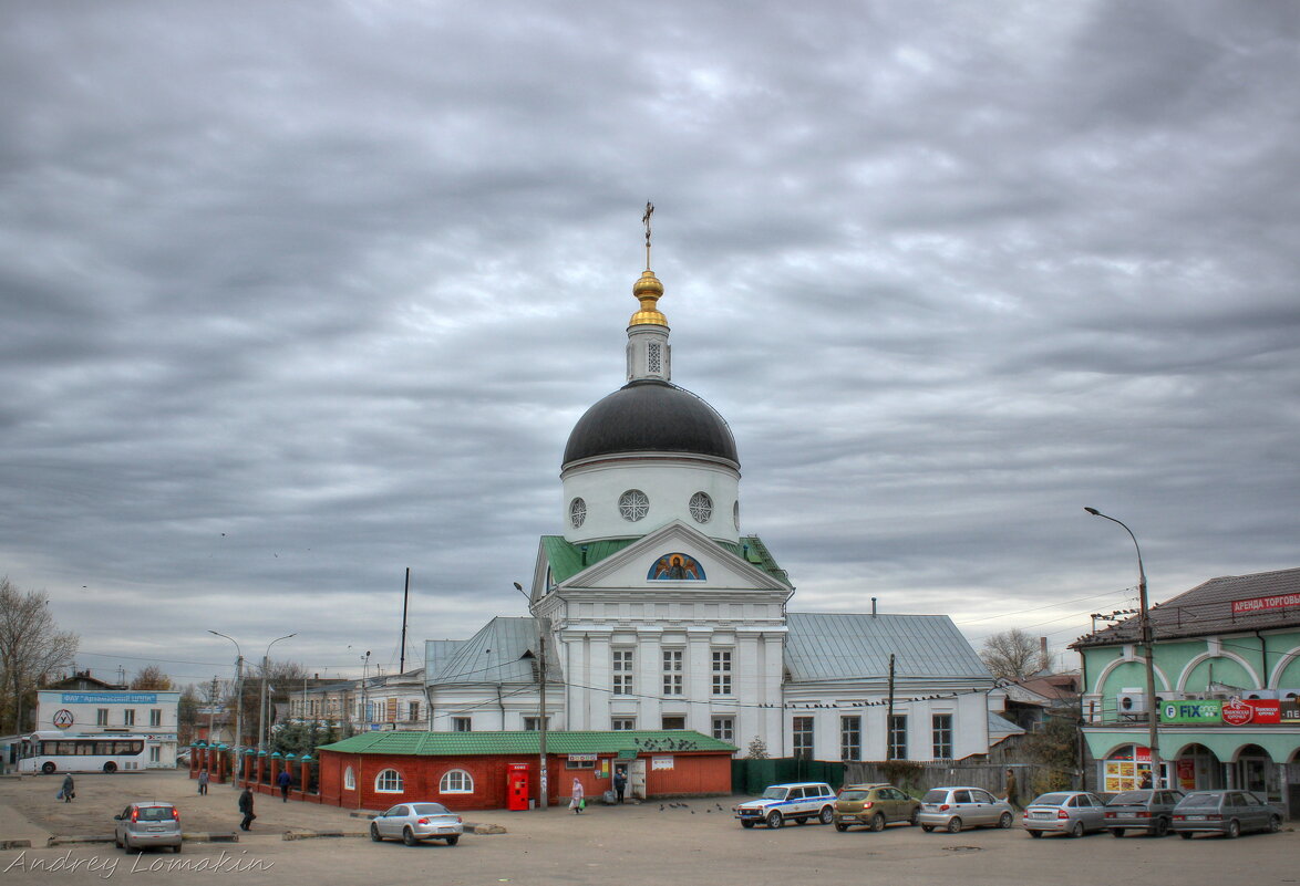 Владимирская церковь - Andrey Lomakin