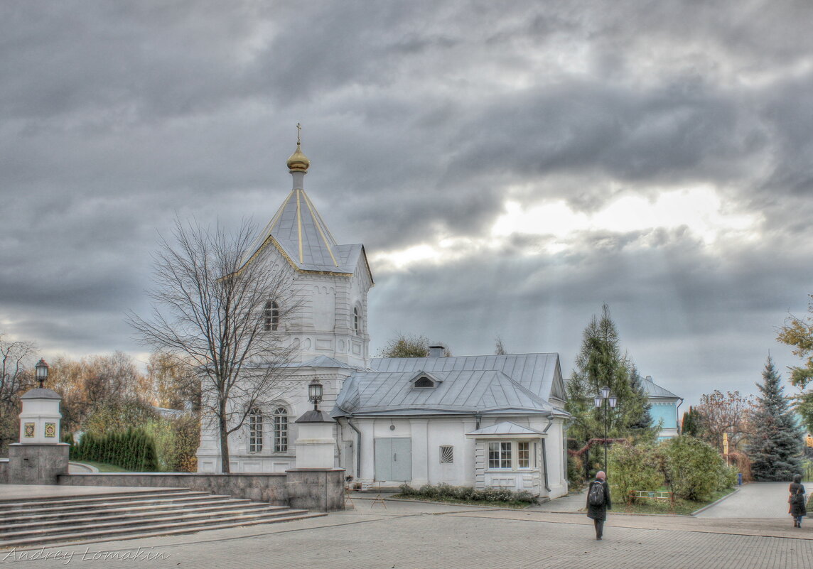 Серафимо-Дивеевский монастырь - Andrey Lomakin