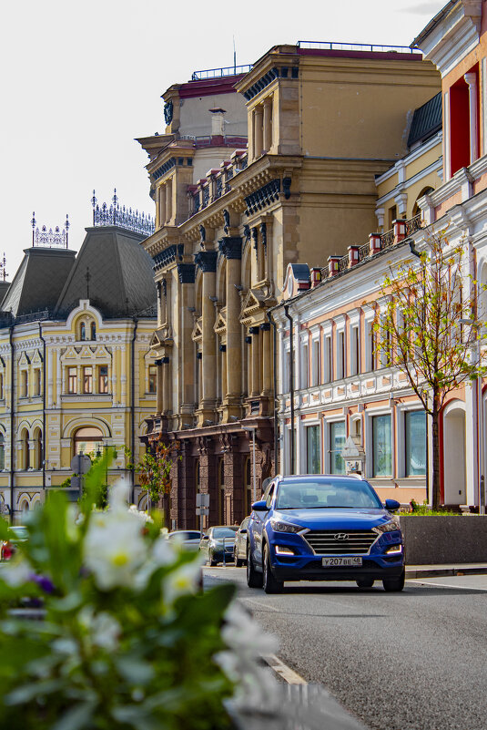 Москва - Сергей Деев