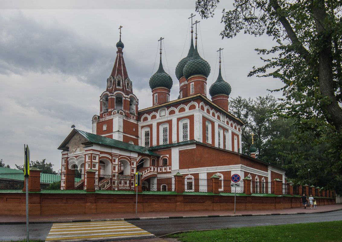 Гарнизонная церковь Архангела Михаила - Сергей Лындин