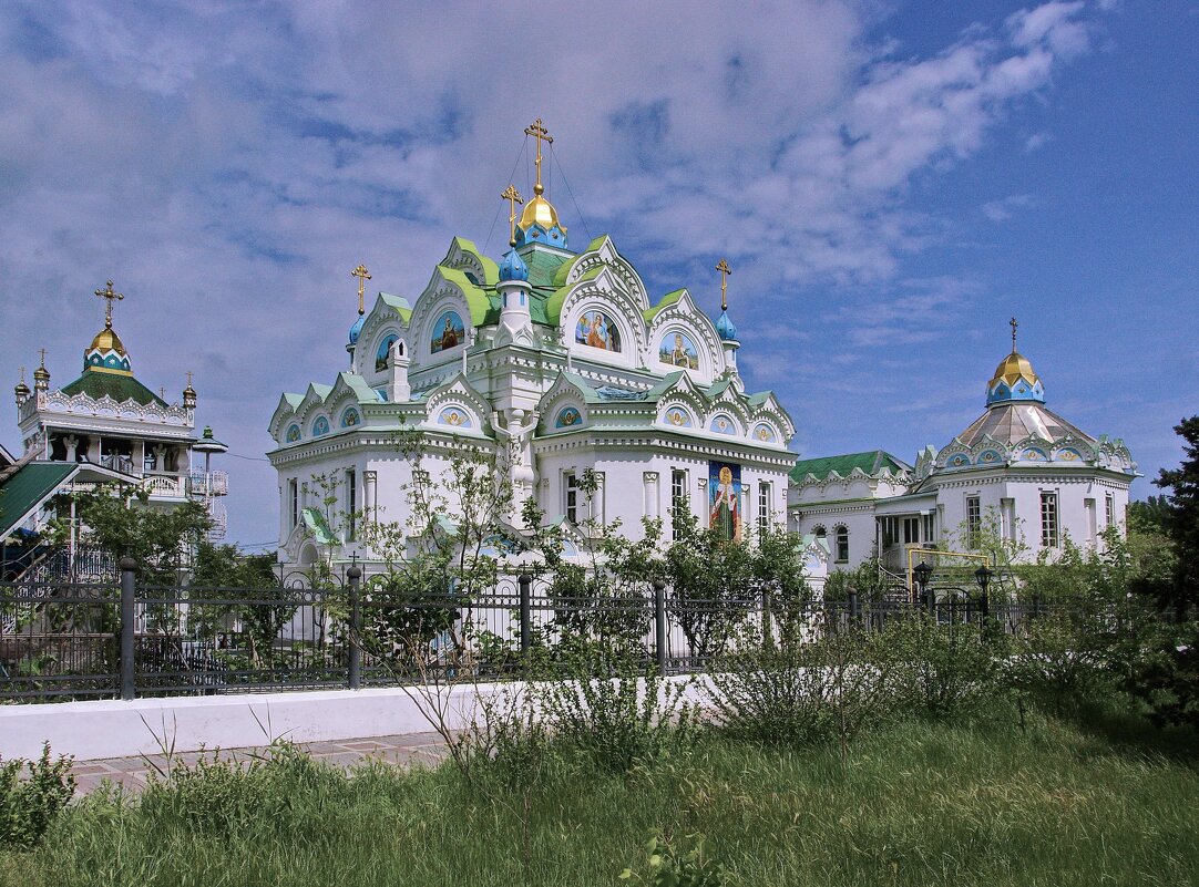Церковь Св.Екатерины - Андрей K.