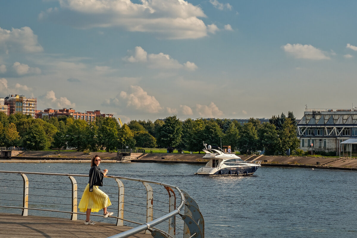 Санкт-Петербург, Крестовский остров. 1 - Сергей Шатохин 