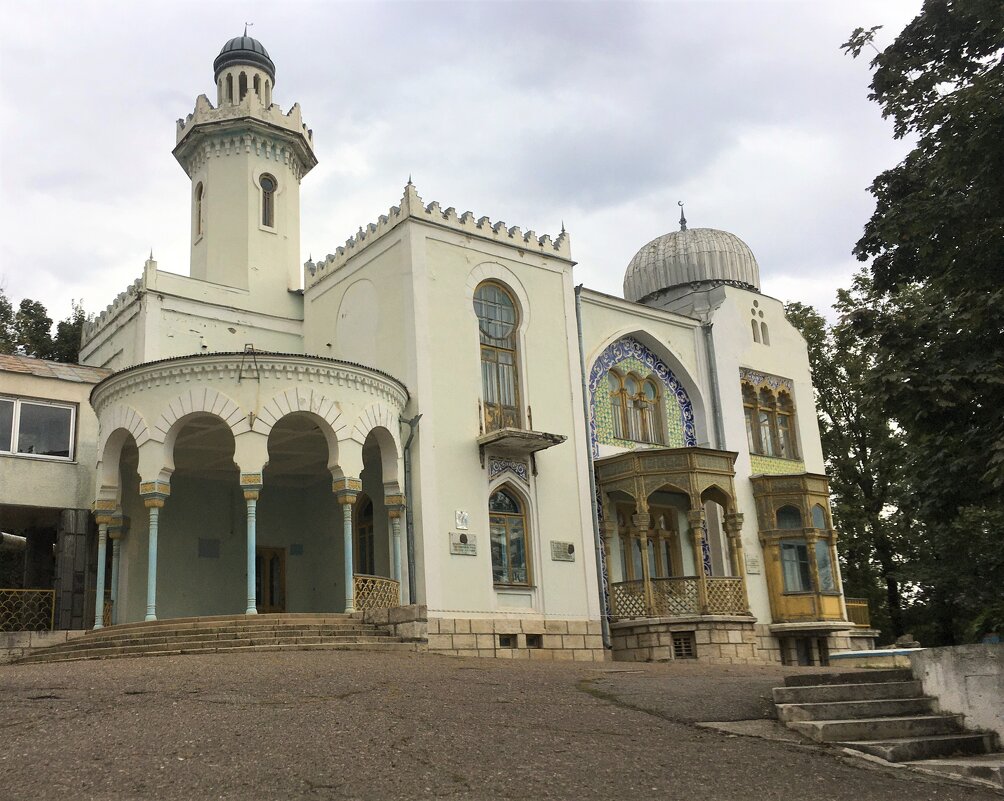 Дворец Эмира Бухарского - Виктор Мухин