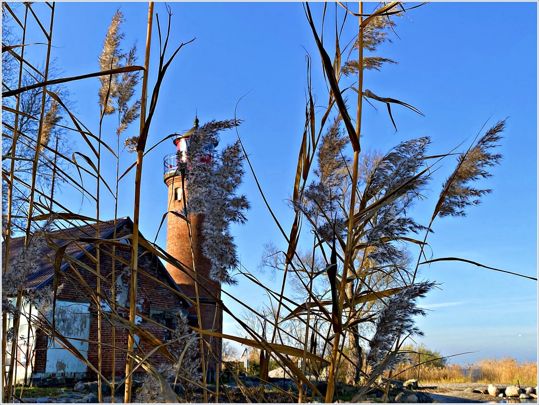 Старый маяк, - Валерия Комова