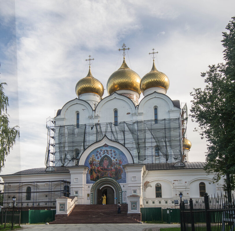 Новый Успенский Собор - Сергей Лындин