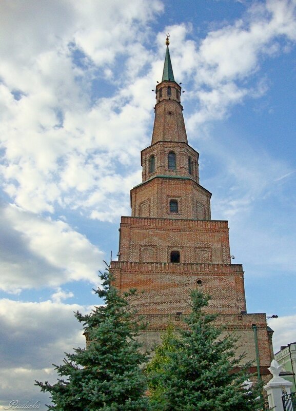 Башня Сююмбике - Raduzka (Надежда Веркина)