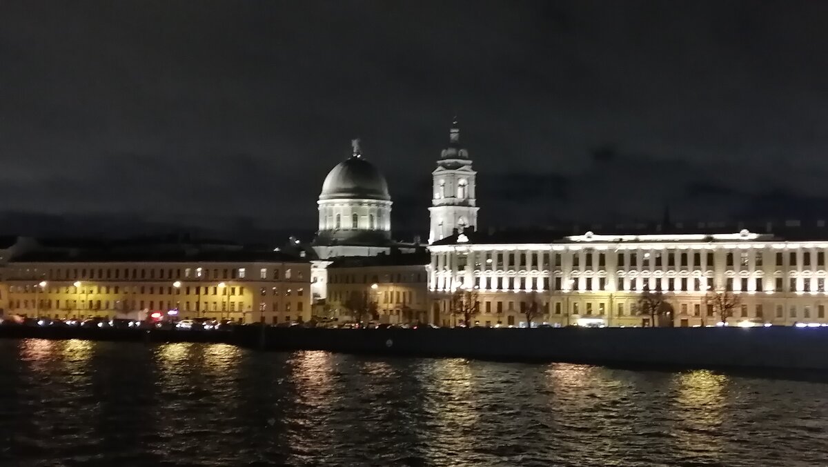 Вечером в Санкт-Петербурге - Митя Дмитрий Митя