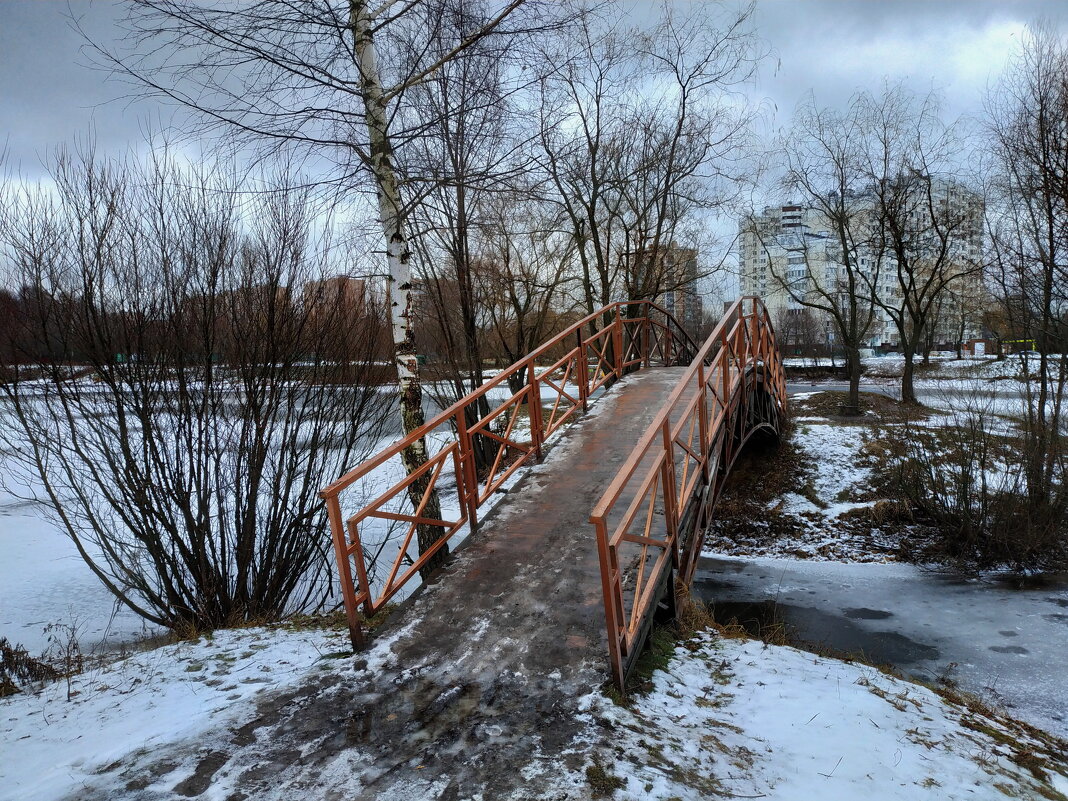 Любимый мостик - Андрей Лукьянов