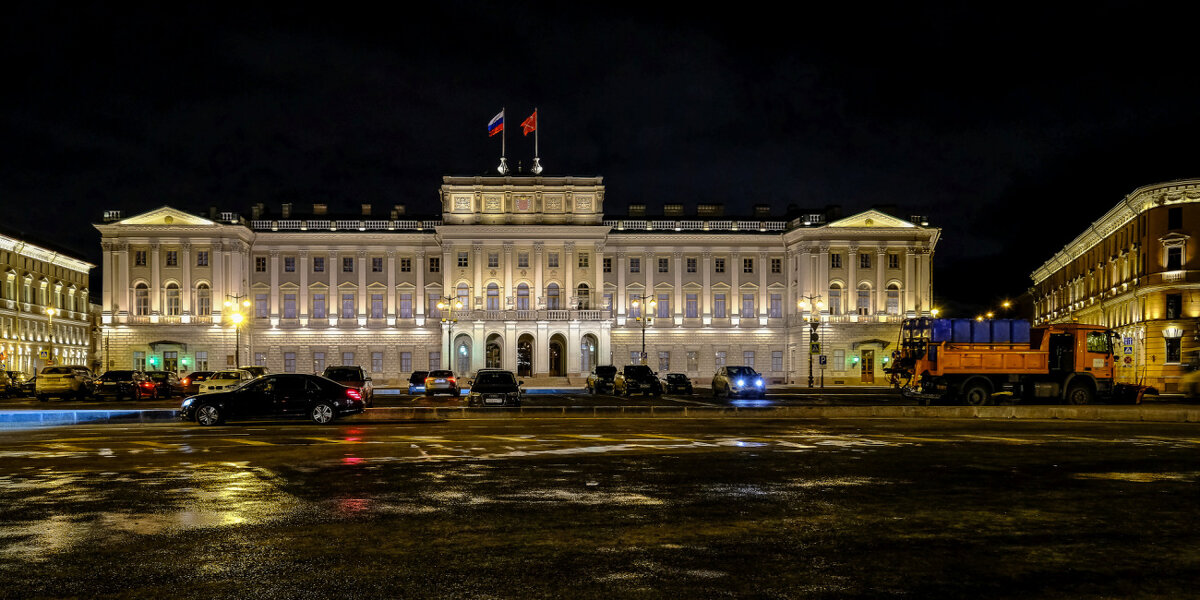 Законодательное Собрание Санкт-Петербурга - Георгий А