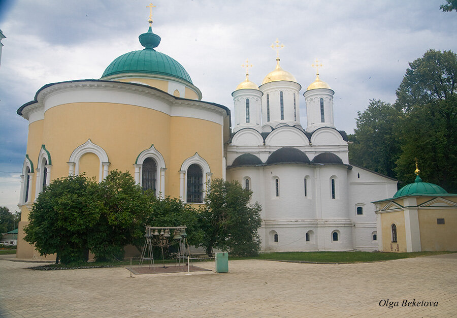 Кремль. Ярославль - Ольга Бекетова