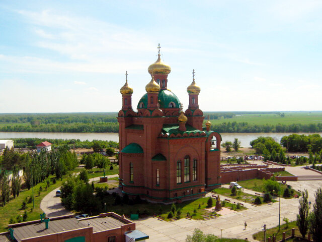 Благовещенский кафедральный собор - Динара Каймиденова