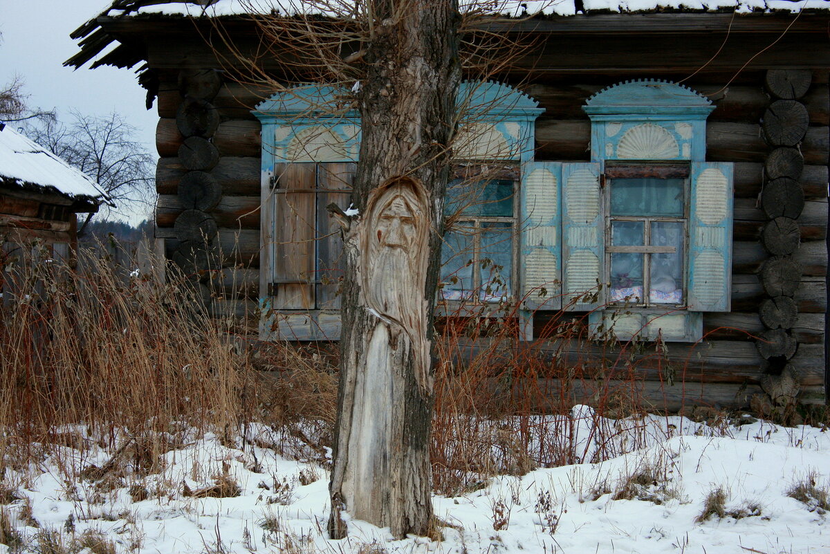 Старые окна - Нэля Лысенко