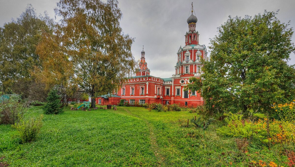Смоленская церковь - Константин 