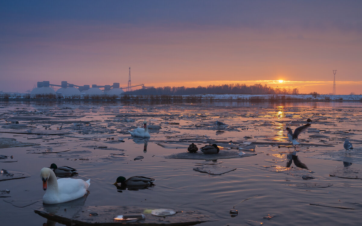 Закат 12.12.2021.g - Олег. Г.