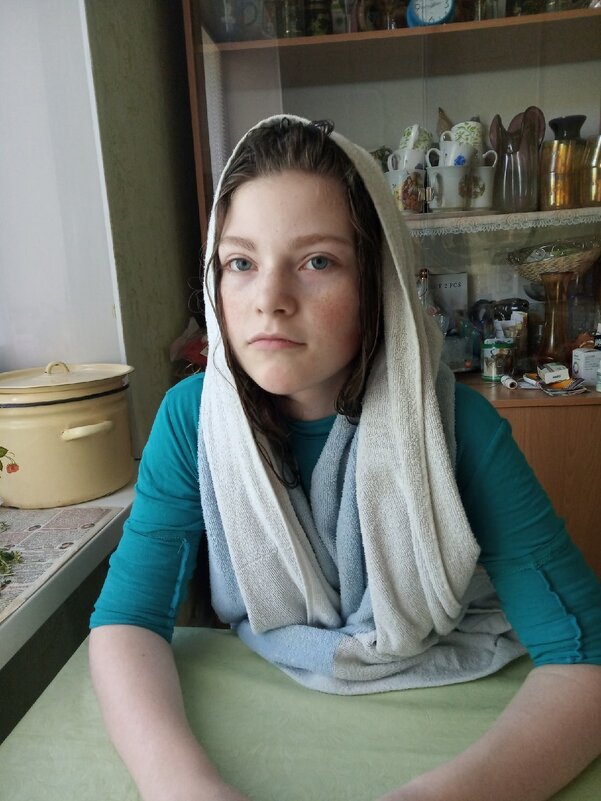 Моя сестрёнка Полинка 2 - Полина Куприянова