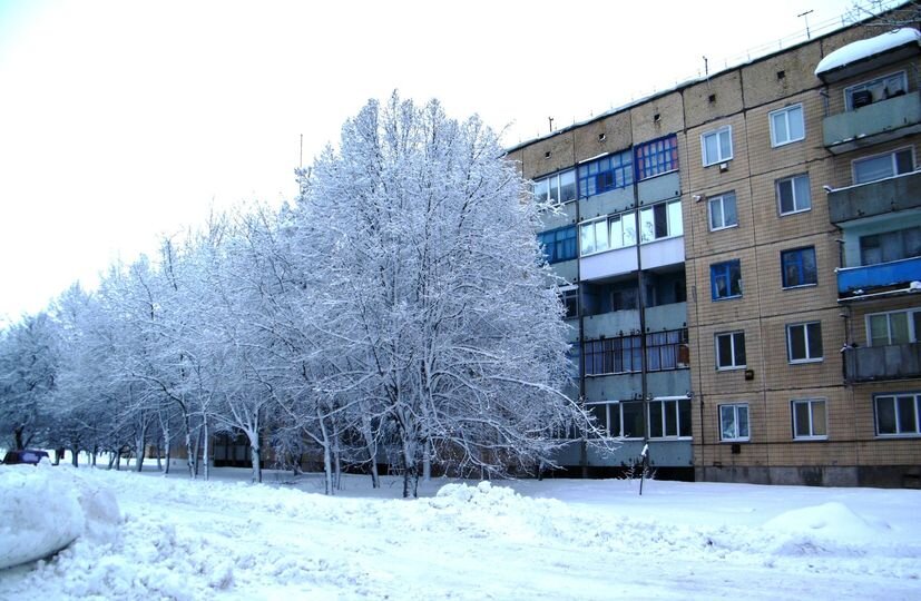 Зима, зима ... - Oleg Ustinov