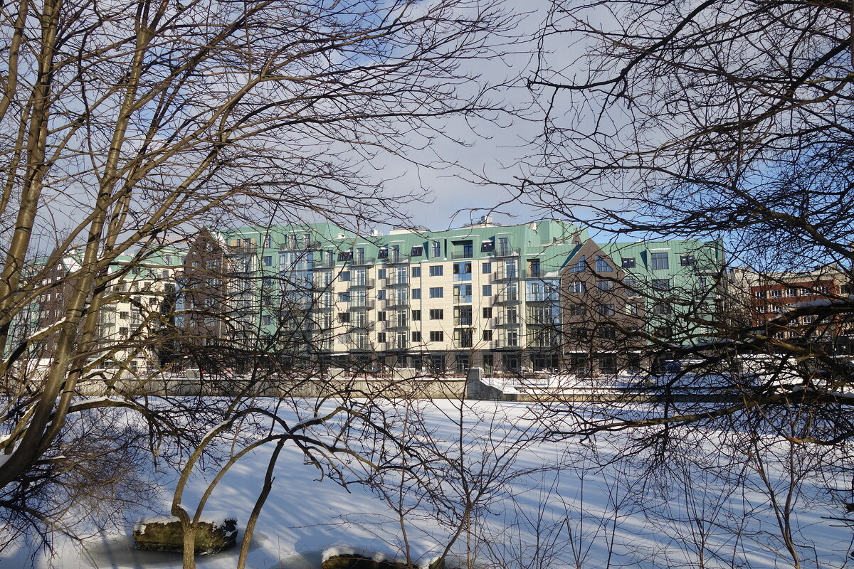 Городские зарисовки - Маргарита Батырева