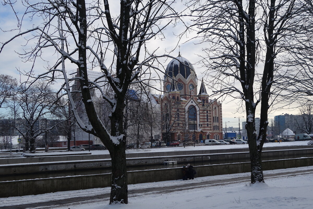 Городские зарисовки - Маргарита Батырева