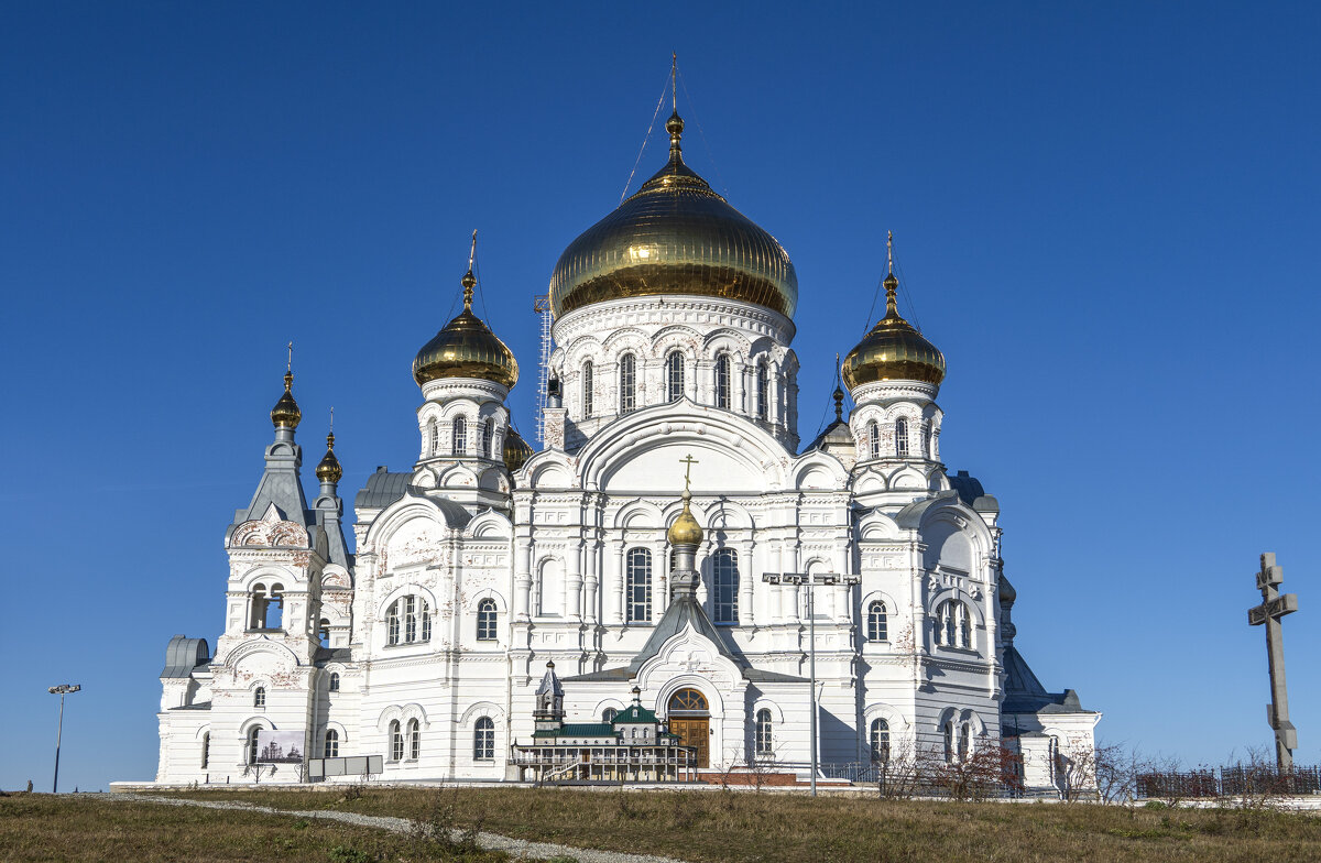 Белогорский монастырь - Алексей Сметкин