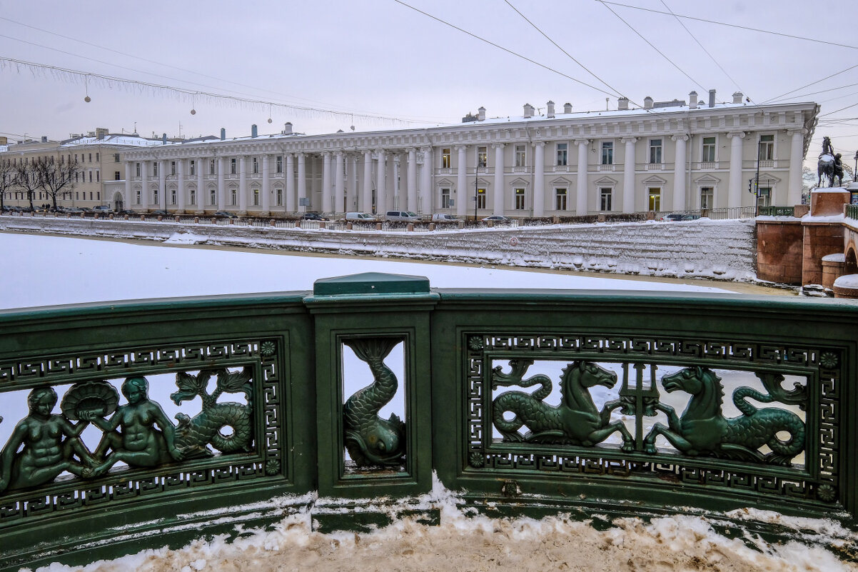 Санкт-Петербургский Городской дворец творчества юных - Георгий А