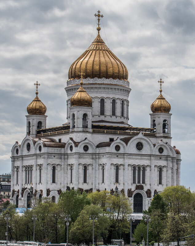 Кафедральный собор - Ирина Соловьёва